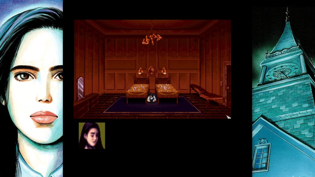 Clock Tower Rewind Switch NSP ROM XCI v1.0.1 Download screenshot