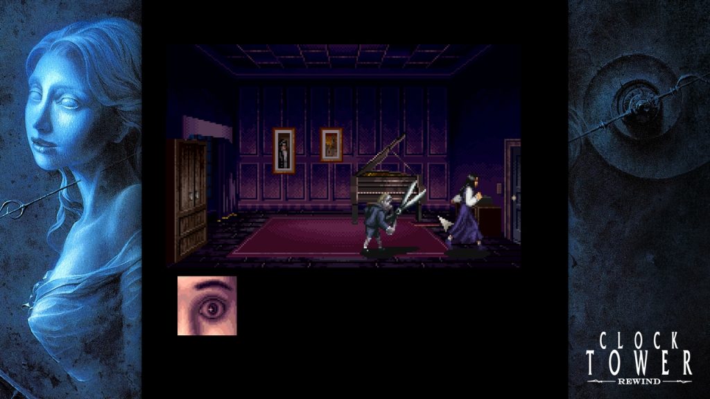 Clock Tower Rewind Switch NSP ROM XCI v1.0.1 Download screenshot