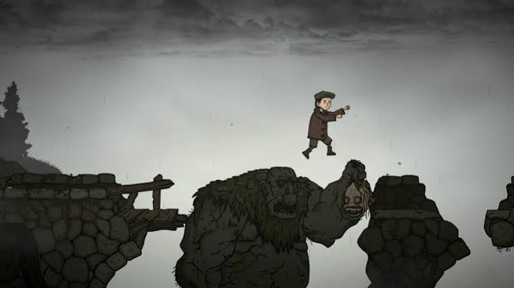 Creepy Tales Double Pack Switch NSP ROM XCI v1.0 Download screenshot