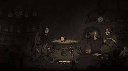 Creepy Tales Double Pack Switch NSP ROM XCI v1.0 Download screenshot