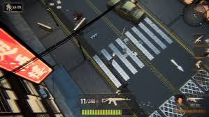 Crime Busters II Havoc Switch NSP ROM XCI v1.0 Download screenshot