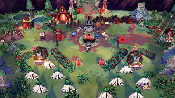 Cult of the Lamb Switch NSP ROM XCI v1.5.27 Download screenshot