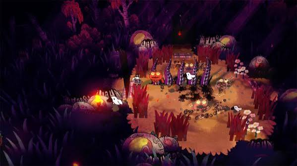 Cult of the Lamb Switch NSP ROM XCI v1.5.27 Download screenshot