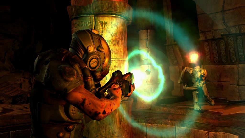 DOOM 3 Switch NSP ROM XCI v1.0.5 Download screenshot