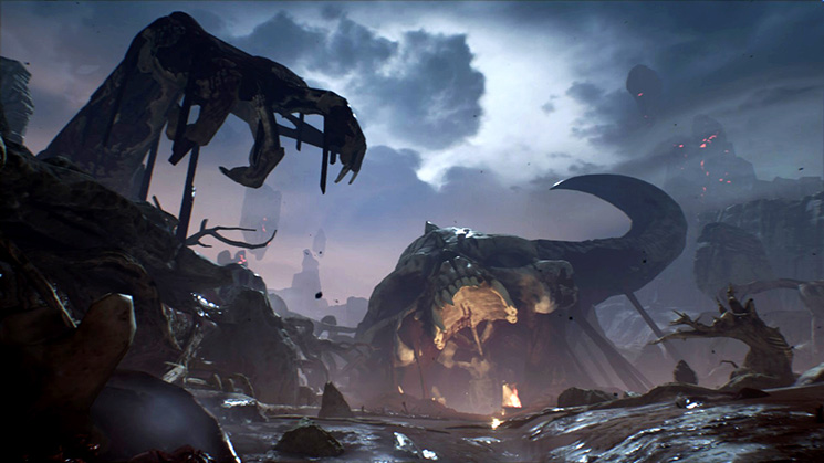 DOOM Switch NSP ROM XCI v1.2 Download screenshot