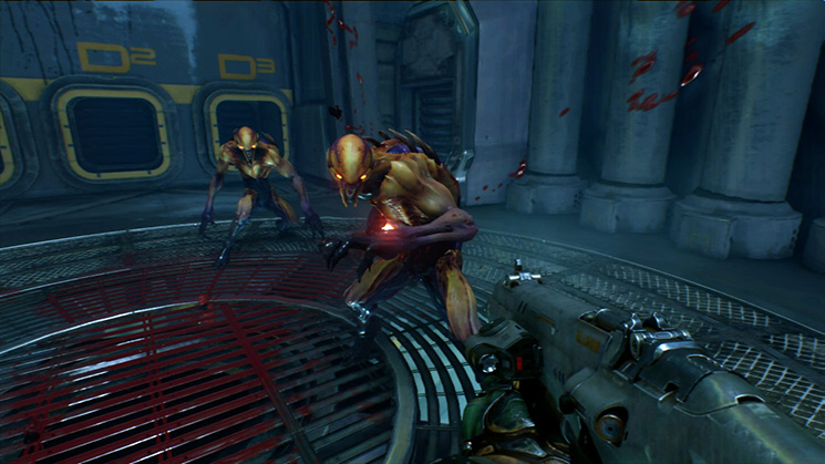 DOOM Switch NSP ROM XCI v1.2 Download screenshot