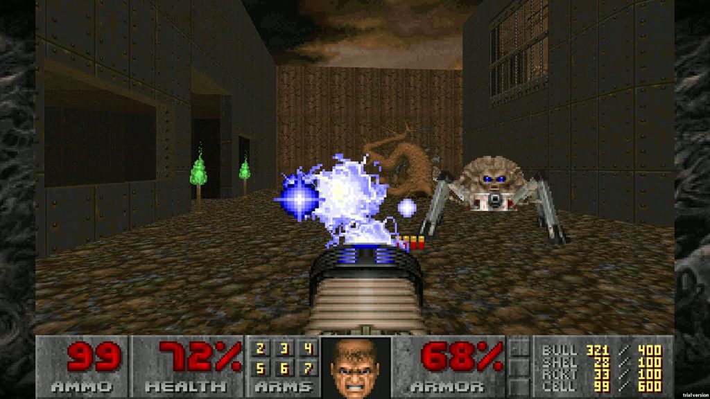 DOOM: The Classics Collection Switch NSP ROM XCI v1.0 Download screenshot