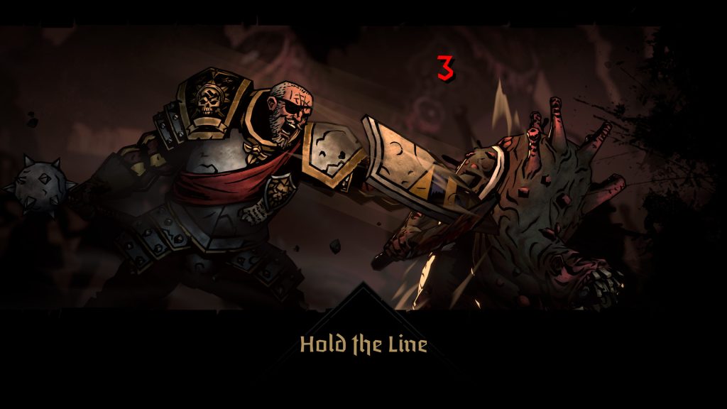 Darkest Dungeon II Switch NSP ROM XCI v1.1.0 Download screenshot