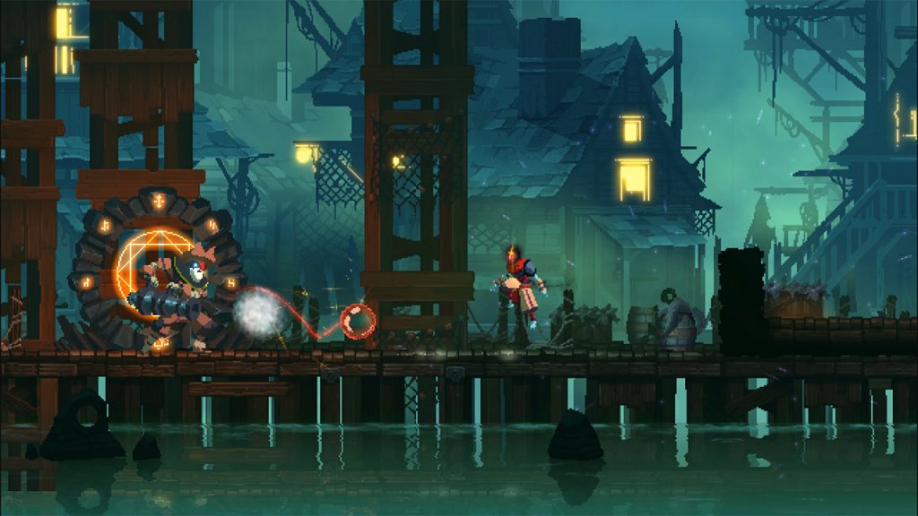 Dead Cells + Rise of Giant Switch NSP ROM XCI v1.25.0 Download screenshot
