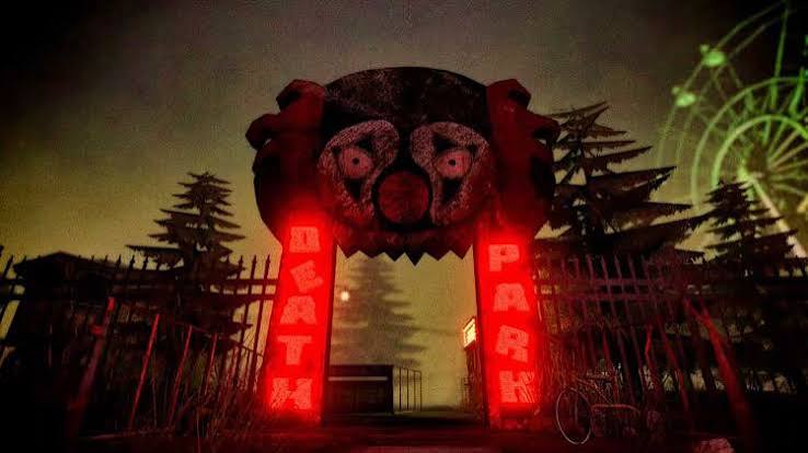 Death Park 4k Remaster Switch NSP ROM XCI v1.0 Download screenshot