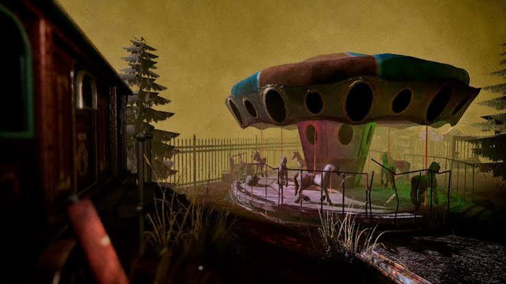Death Park 4k Remaster Switch NSP ROM XCI v1.0 Download screenshot