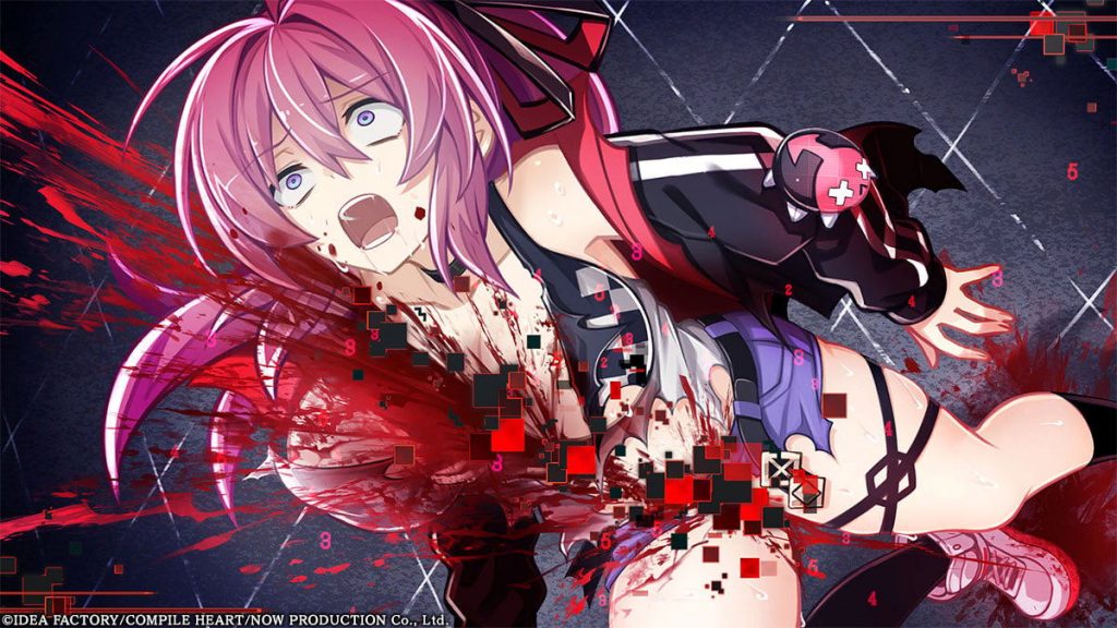 Death end re;Quest Code Z Switch NSP ROM XCI v1.0.2 Download screenshot