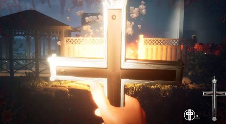 Devil Inside Us: Roots of Evil Switch NSP ROM XCI veShop Download screenshot