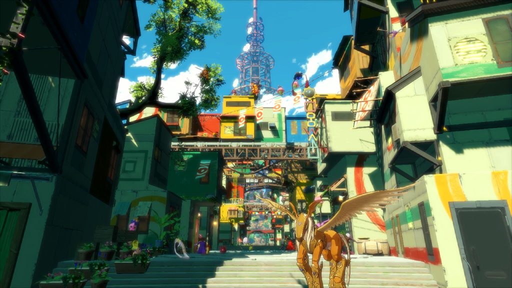 Digimon Story: Time Stranger Switch NSP ROM XCI v1.0.0 Download screenshot