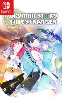 Digimon Story: Time Stranger Switch NSP ROM XCI