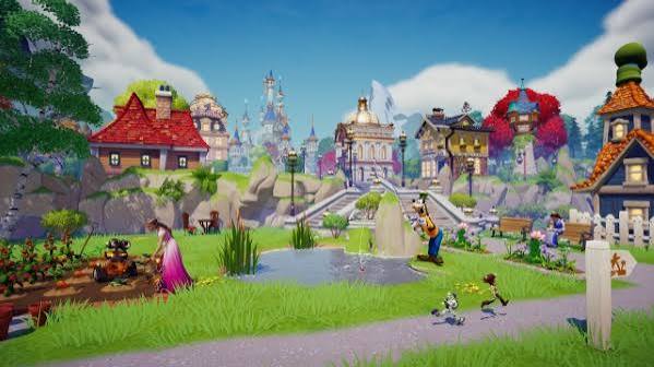 Disney Dreamlight Valley Switch NSP ROM XCI v1.22.0 Download screenshot