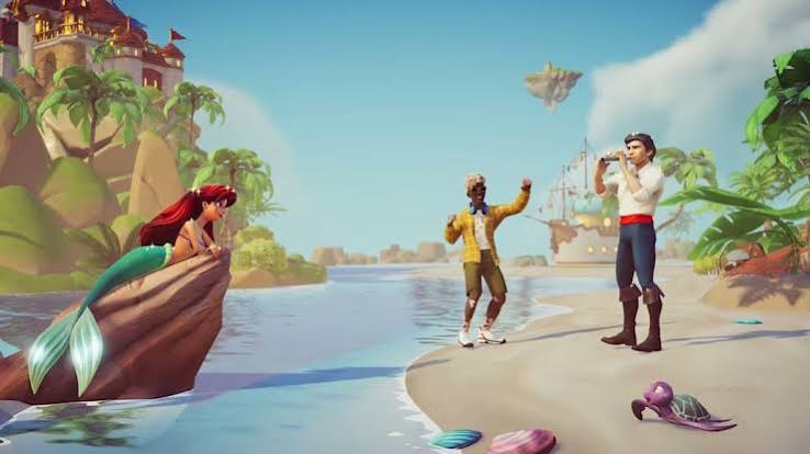Disney Dreamlight Valley Switch NSP ROM XCI v1.22.0 Download screenshot