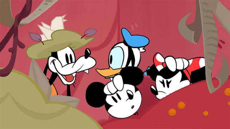 Disney Illusion Island Switch NSP ROM XCI V1.3.1 Download screenshot