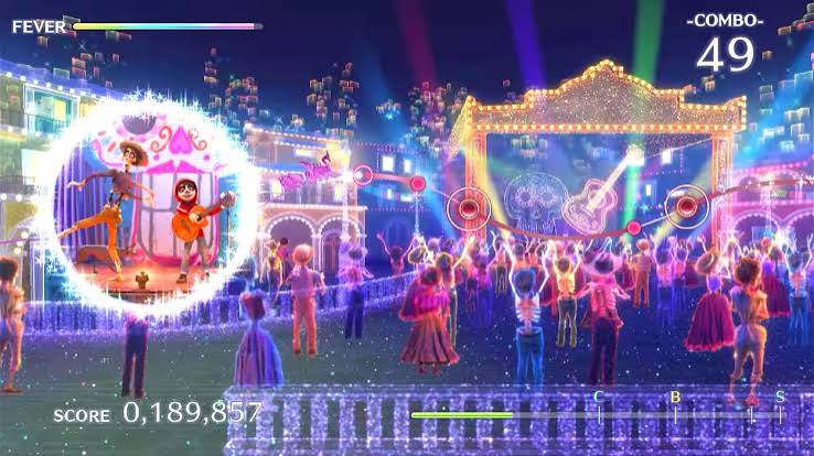 Disney Music Parade Encore Switch NSP ROM XCI v1.1 Download screenshot