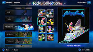 Disney Music Parade Encore Switch NSP ROM XCI v1.1 Download screenshot