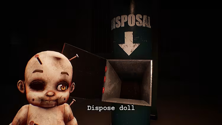 Dollmare Switch NSP ROM XCI v1.0 Download screenshot