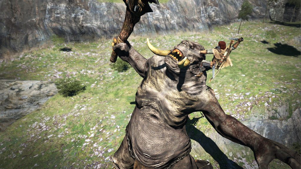 Dragon’s Dogma: Dark Arisen Switch NSP ROM XCI v1.0.1 Download screenshot