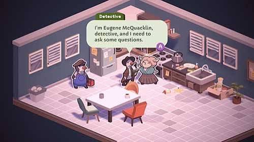 Duck Detective – The Secret Salami Switch NSP ROM XCI v1.3.24 Download screenshot