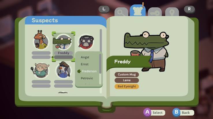 Duck Detective – The Secret Salami Switch NSP ROM XCI v1.3.24 Download screenshot