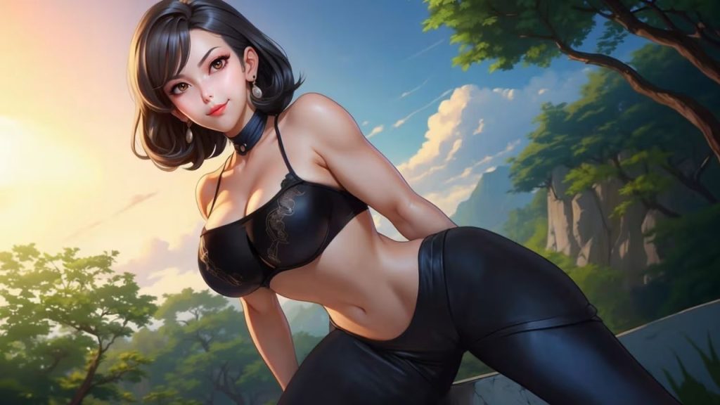 Ecchi Secrets Switch NSP ROM XCI v1.0.2 Download screenshot
