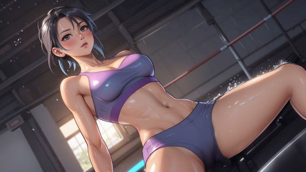 Ecchi Secrets Switch NSP ROM XCI v1.0.2 Download screenshot