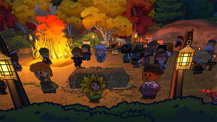 Echoes of the Plum Grove Switch NSP ROM XCI v 1.0.5.18n Download screenshot