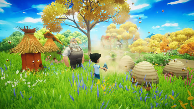 Everdream Valley Switch NSP ROM XCI v1.0.10 Download screenshot