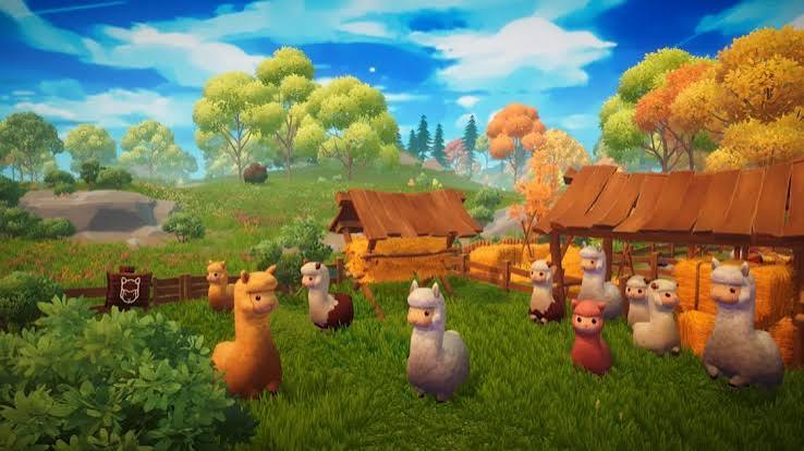 Everdream Valley Switch NSP ROM XCI v1.0.10 Download screenshot