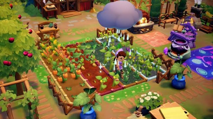 Fae Farm Switch NSP ROM XCI v3.2.0 Downlad screenshot