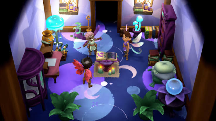 Fae Farm Switch NSP ROM XCI v3.2.0 Downlad screenshot