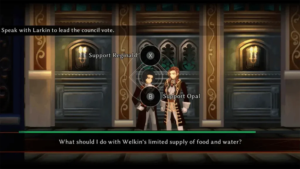 Fallen Legion Revenants Legendary Edition Switch NSP ROM XCI v 1.0 Download screenshot