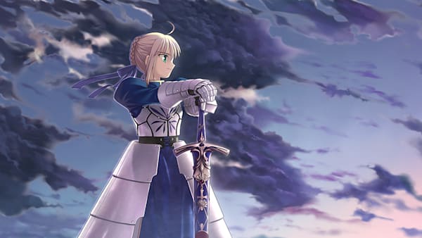 Fate Stay Night Remastered Switch NSP ROM XCI v1.4.1 Download screenshot