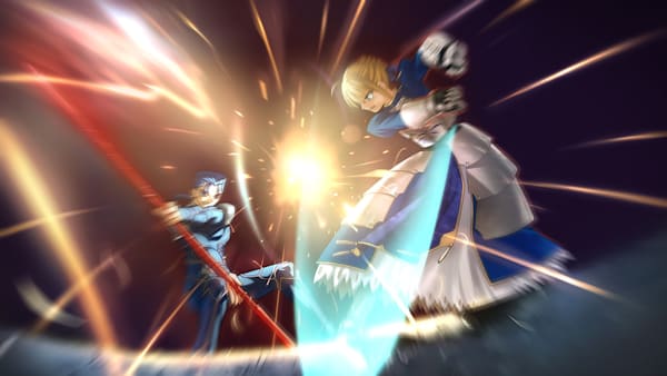 Fate Stay Night Remastered Switch NSP ROM XCI v1.4.1 Download screenshot