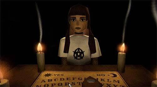 Fear The Spotlight Switch NSP ROM XCI v1.2.515 Download screenshot