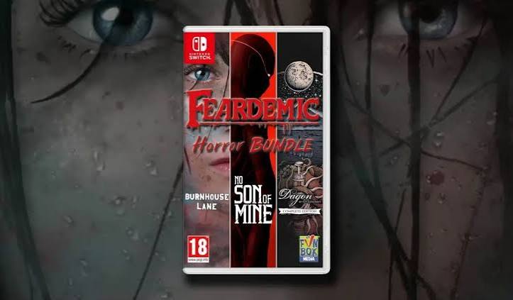 Feardemic Horror Bundle Switch NSP ROM XCI v1.0 Download screenshot