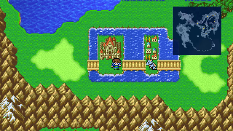 Final Fantasty 5 Switch NSP ROM XCI v1.2.0 5 Download screenshot