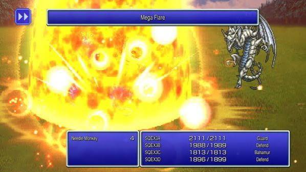 Final Fantasy 6 Switch NSP ROM XCI v1.4.1 Download screenshot