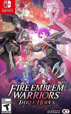 Fire Emblem Warriors Three Hopes Switch NS ROMP XCI