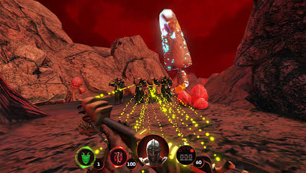 Flames of Damnation Switch NSP ROM XCI  v1.0 Download screenshot