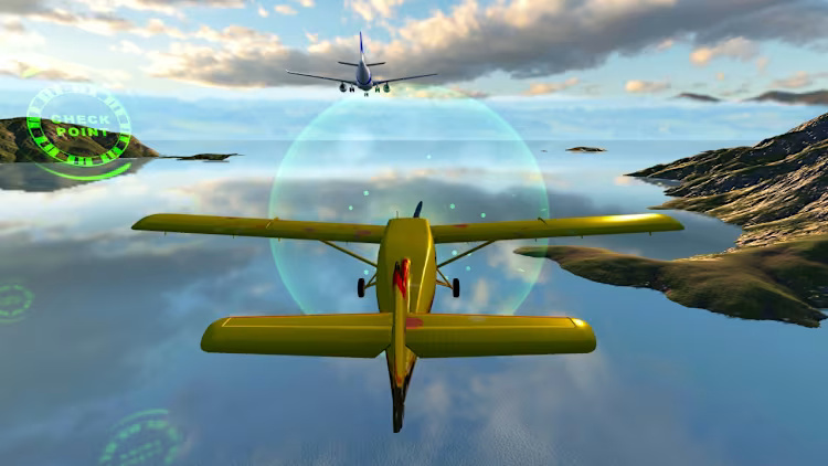 Flight Simulator Pro 2024 Switch NSP ROM XCI v1.0 Download screenshot