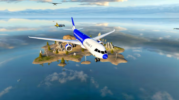 Flight Simulator Pro 2024 Switch NSP ROM XCI v1.0 Download screenshot