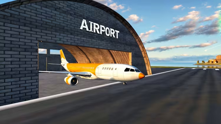 Flight Simulator Pro 2024 Switch NSP ROM XCI v1.0 Download screenshot