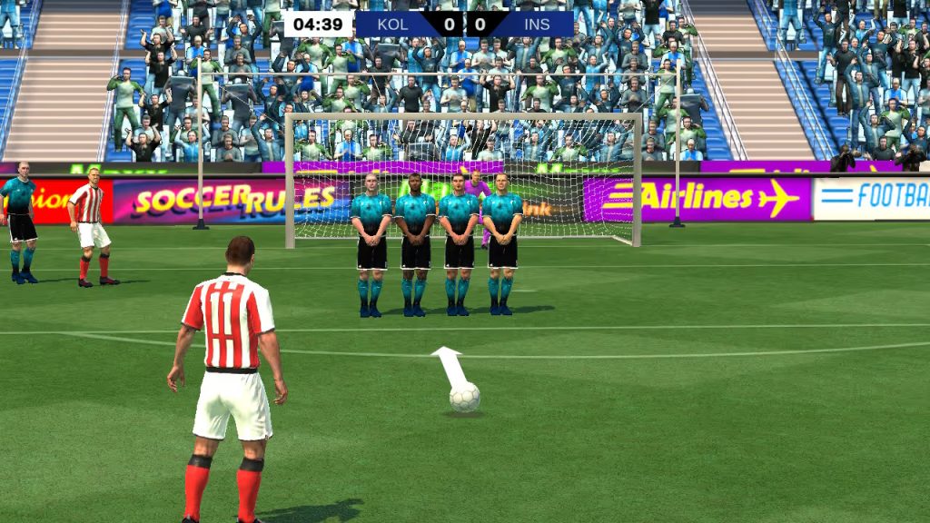 Football Legends 2025 Switch NSP ROM XCI v1.0 Download screenshot