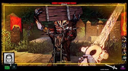 Forgive Me Father Switch NSP ROM XCI v1.5.4.3 Download screenshot