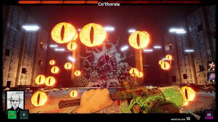 Forgive Me Father Switch NSP ROM XCI v1.5.4.3 Download screenshot